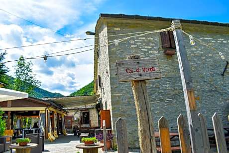 Albergo Ristorante Ca di Veroli