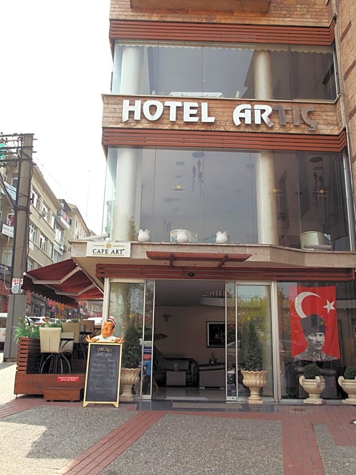 Artic Hotel