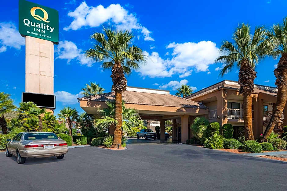 Quality Inn South Bluff