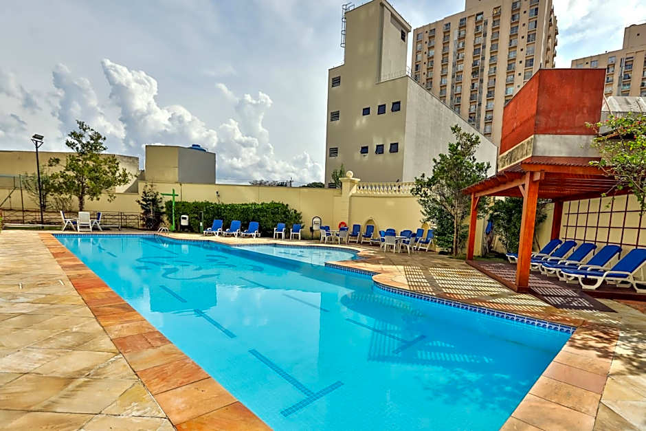 Quality Suites Vila Olimpia