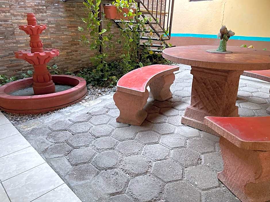 Hotel Casa Puerta Huasteca