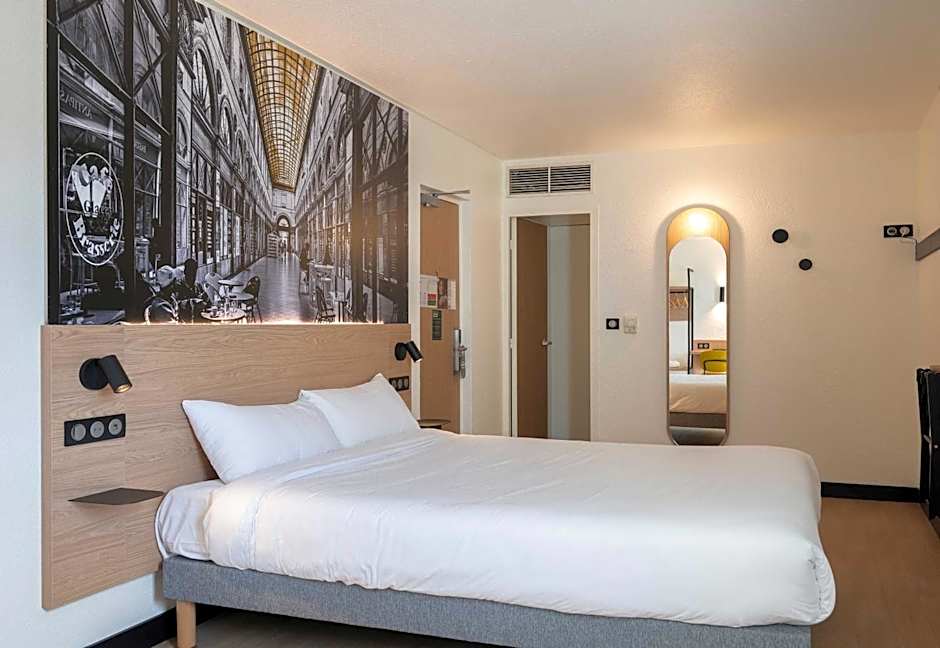 B&B HOTEL Bordeaux Mérignac Cadera Aéroport