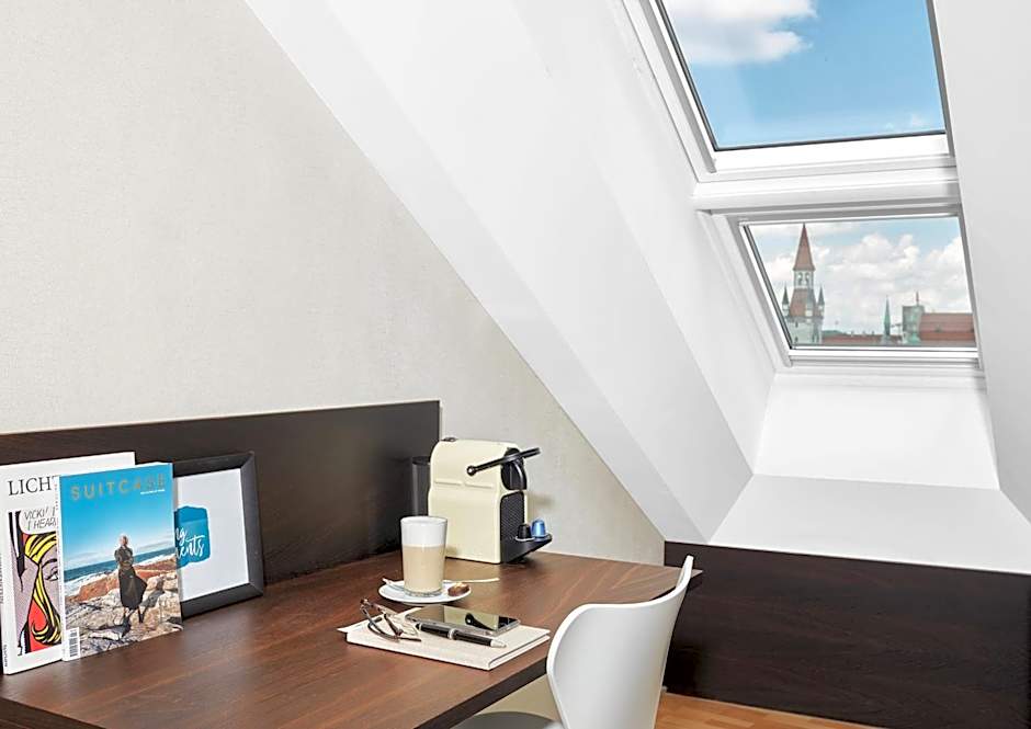 Living Hotel Das Viktualienmarkt