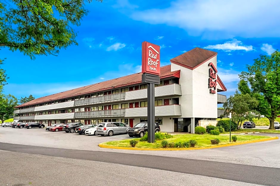 Red Roof Inn Allentown Airport