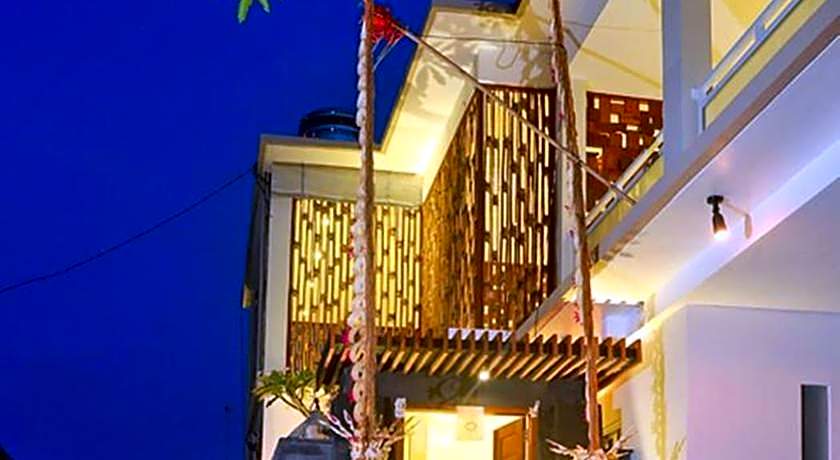Oxy House Bali