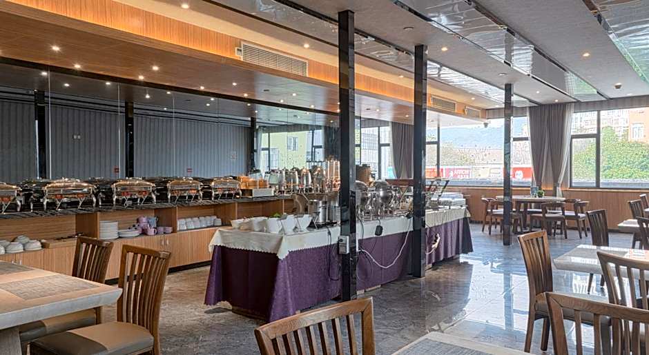 Paco Hotel Tianpingjia Metro Guangzhou - Free Shuttle Bus For Canton Fair