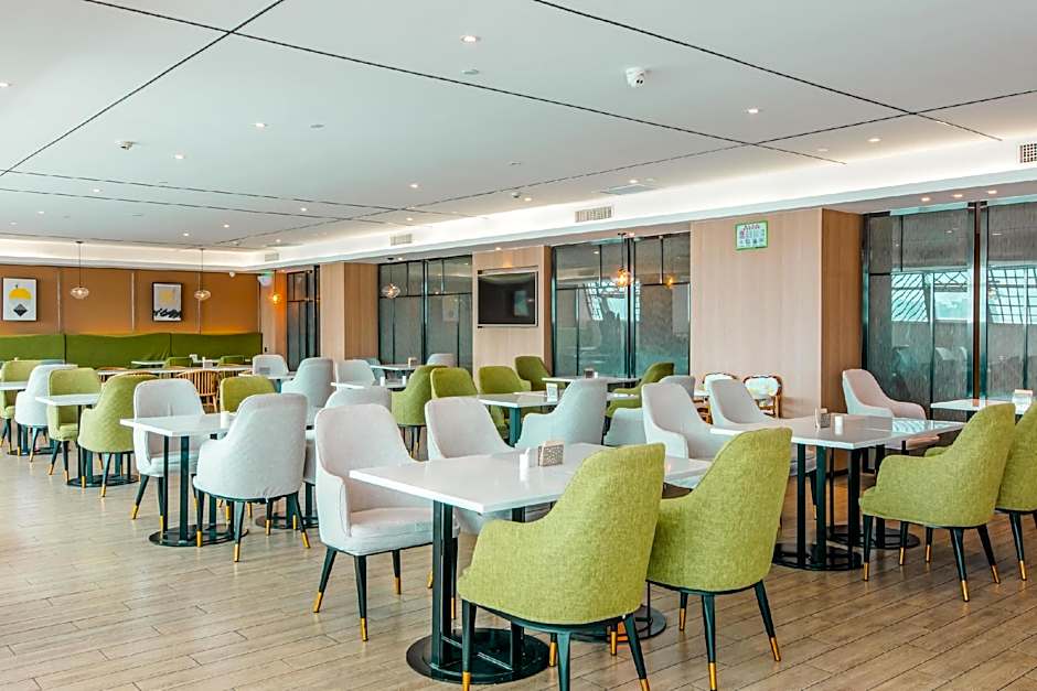 Atour Hotel Yulin Yuyang West Road Railway Station