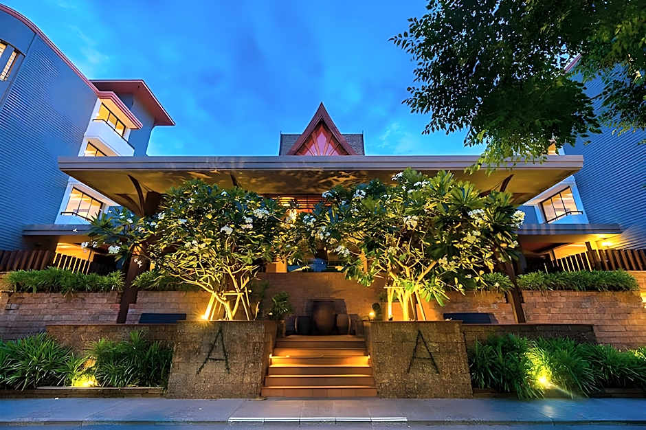 Ayrest Hua Hin Hotel