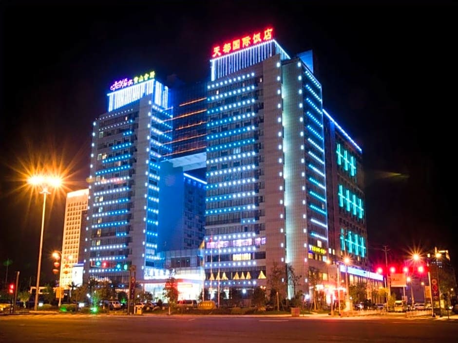 Huangshan Tiandu International Hotel