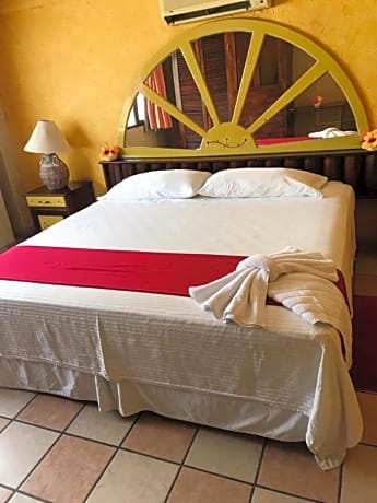 Double Room with Mountain View