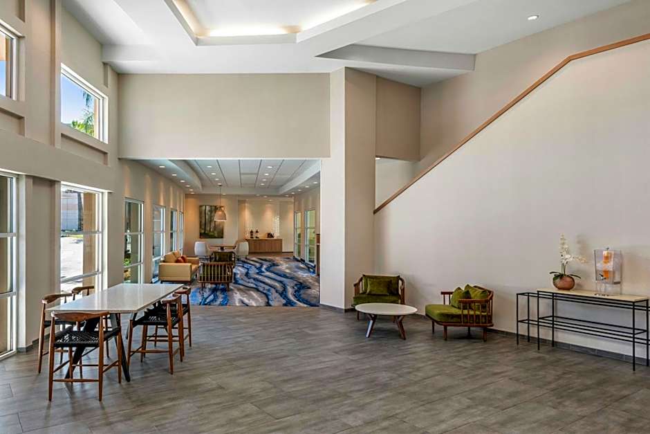Fairfield Inn & Suites by Marriott San Jose Airport