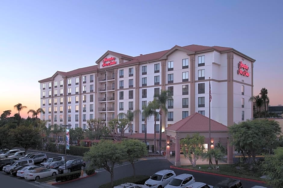 Hampton Inn By Hilton Suites Anaheim Garden Grove