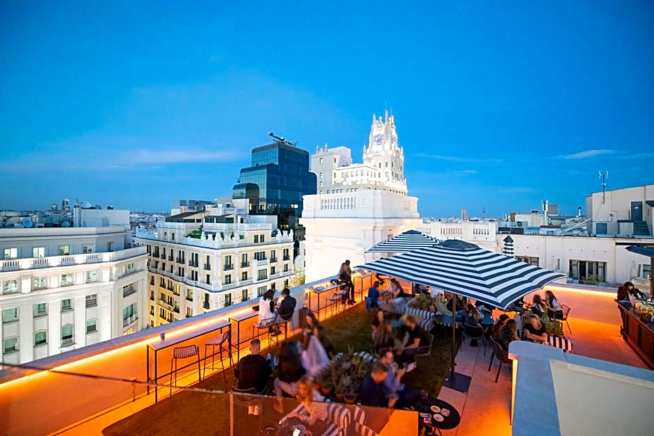 Pestana CR7 Gran Vía Madrid