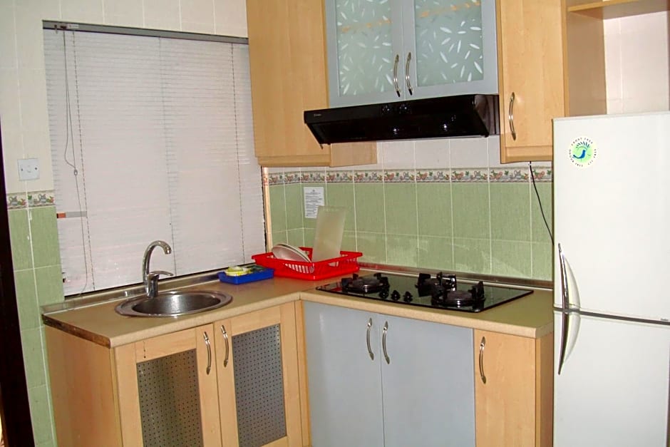 Dorcas Service Apartment - Marina Court