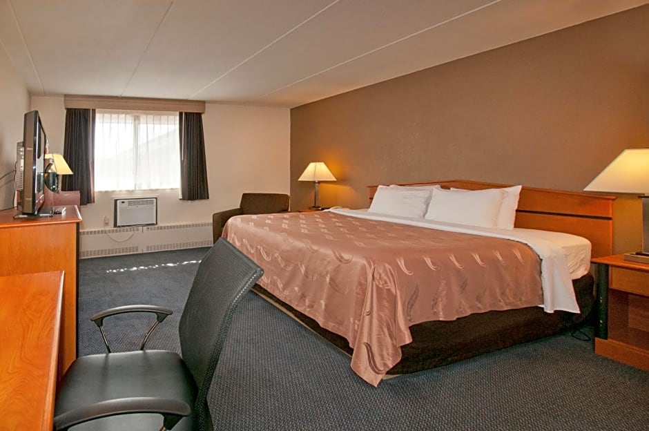 Quality Inn Stadium Area