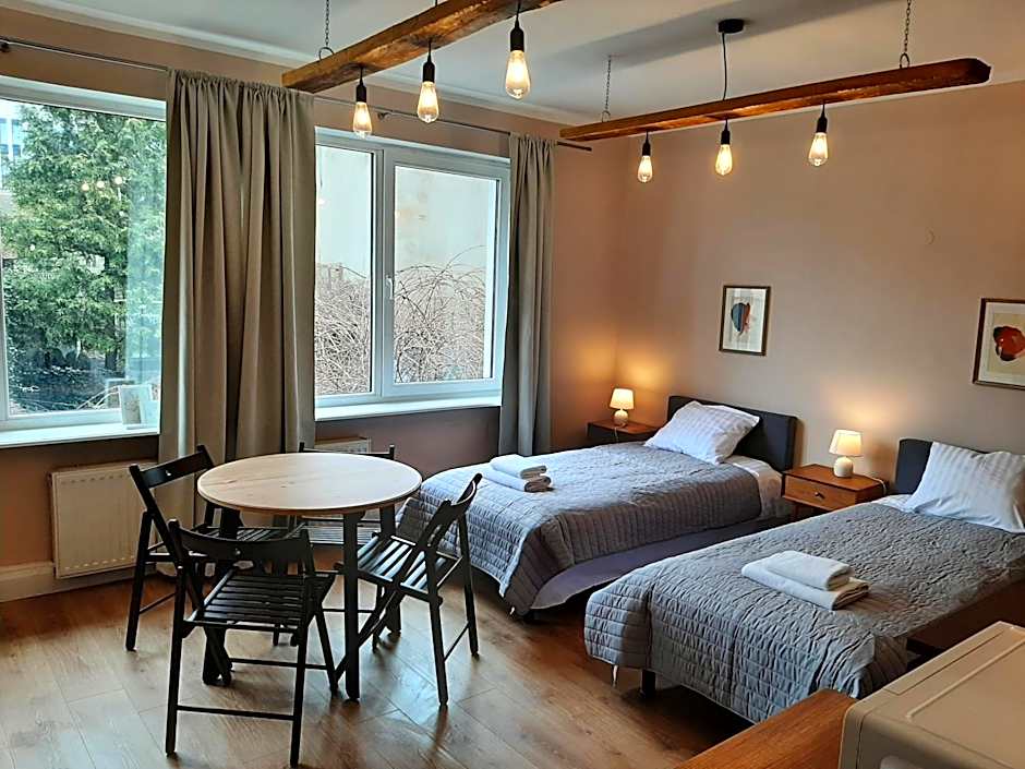 Drzewna Apartamenty - Kupiecka 5