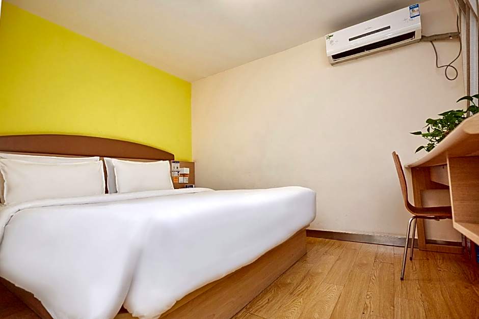 7 Days Inn Zhengzhou Zijingshan East Street Metro Station