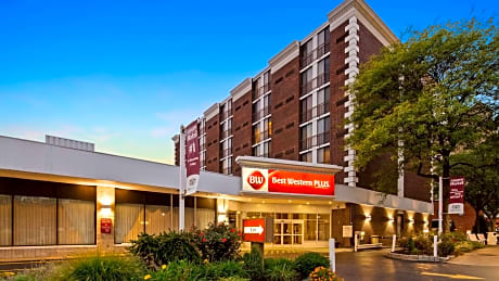 Best Western Plus Wilkes Barre Center City