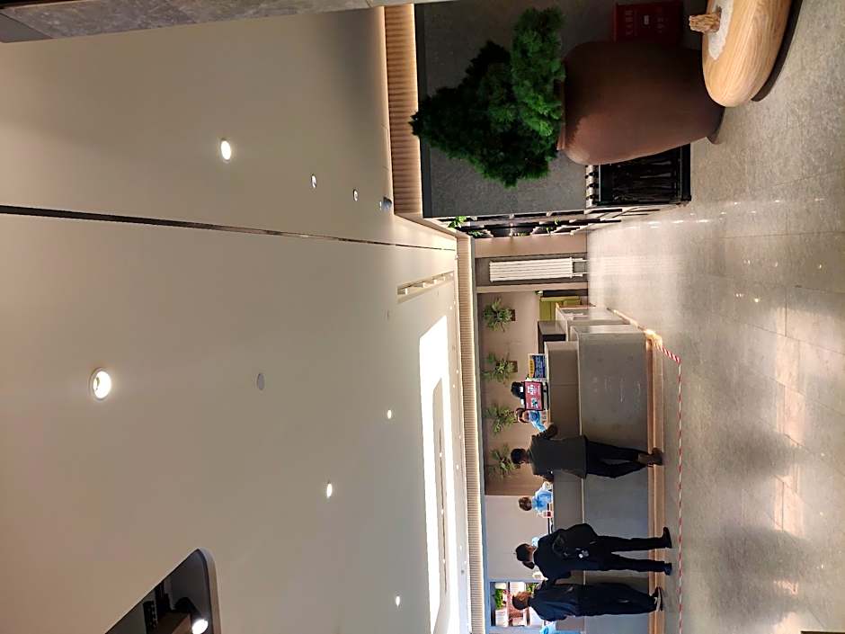 JI Hotel Lanzhou Railway Station