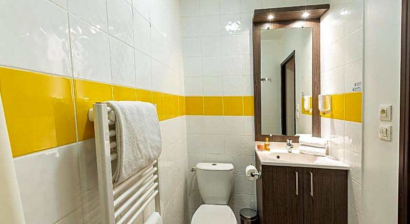 Comfort Aparthotel Nimes Centre