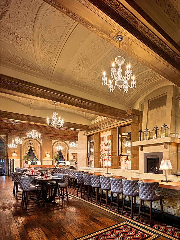 Fairmont Copley Plaza