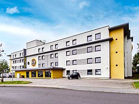 B&B Hotel Frankfurt-Nord