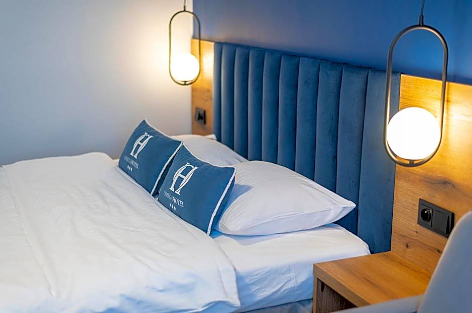 Omega Hotel