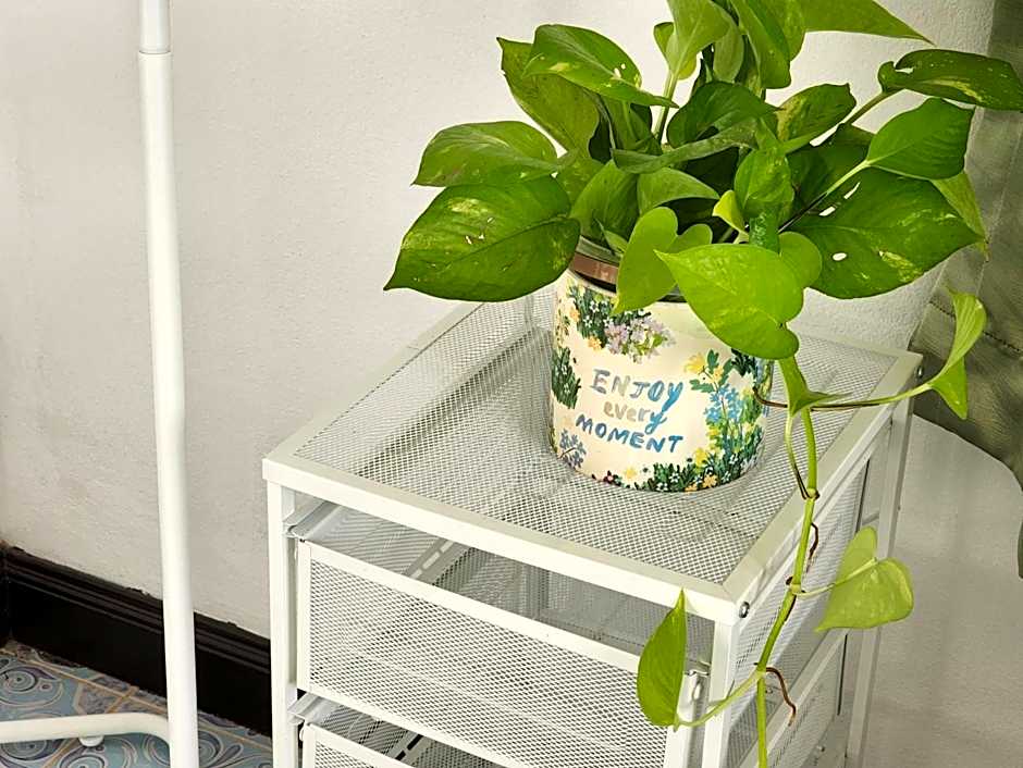 GOOD VIBE garden house Sattahip