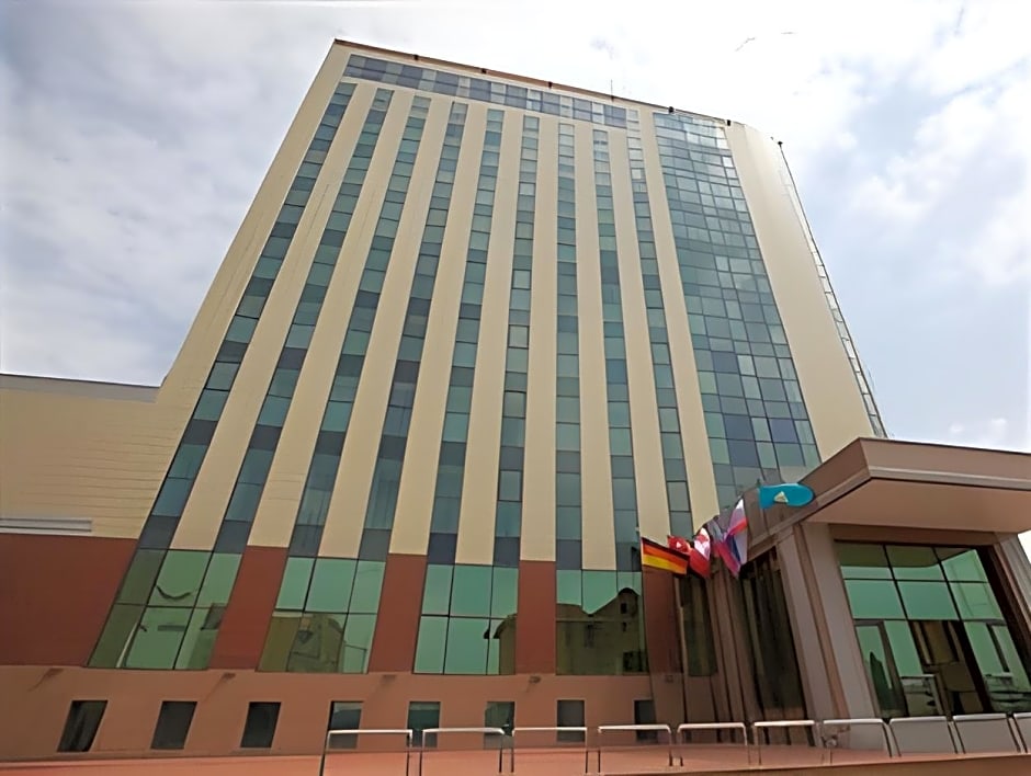 Kazzhol Hotel Astana
