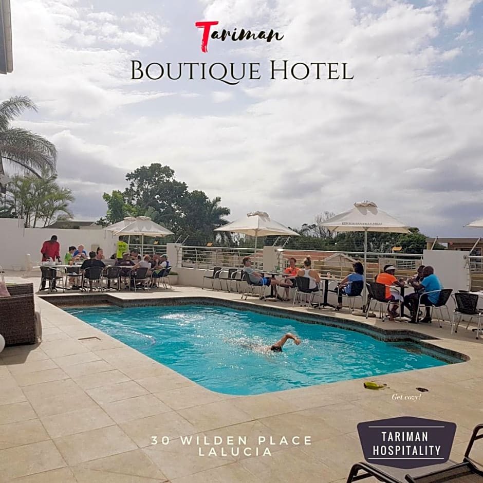 Tariman Boutique Hotel