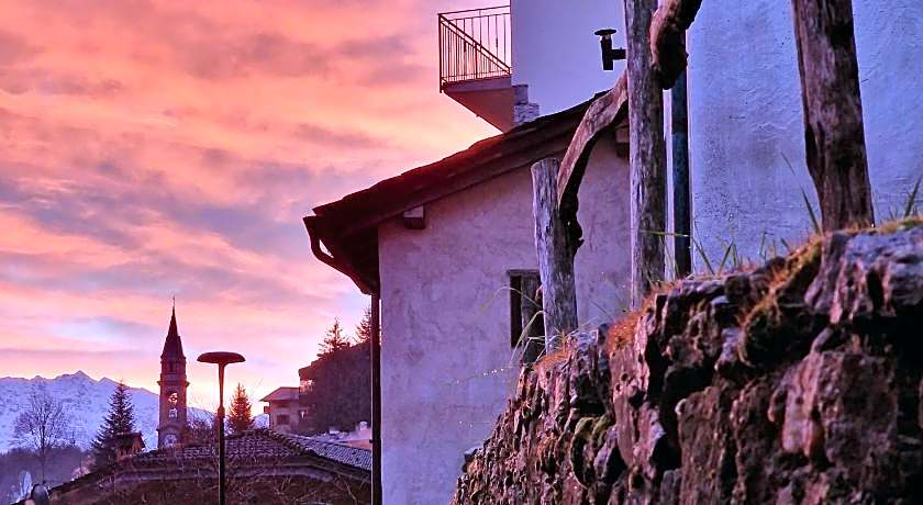 Bed and Breakfast Santa Brigida