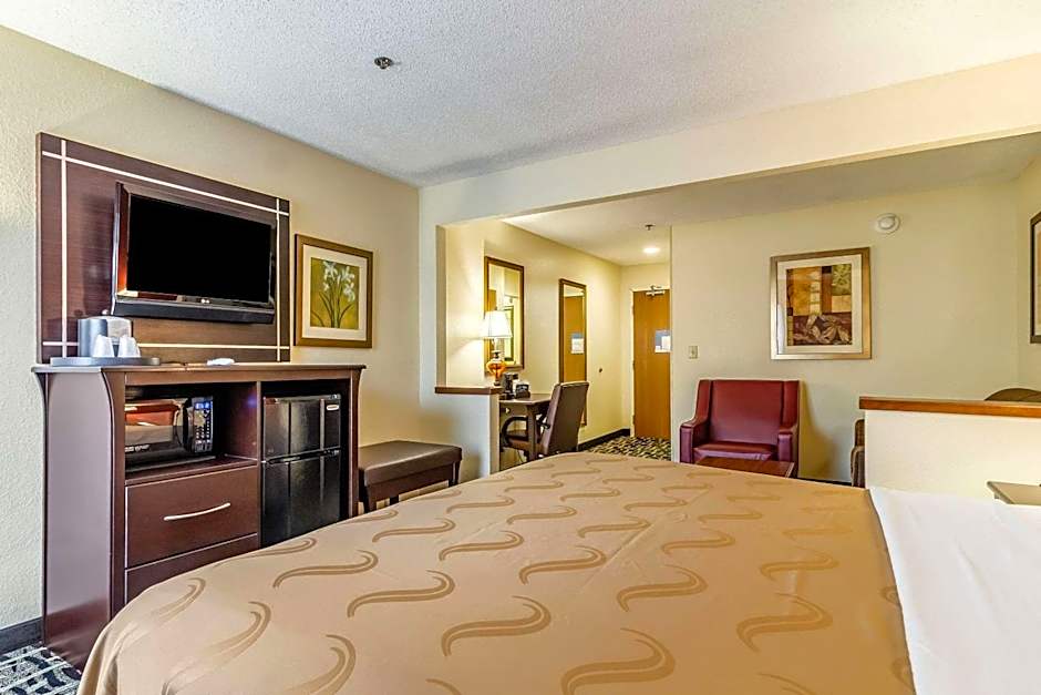 Quality Inn Texas City I-45