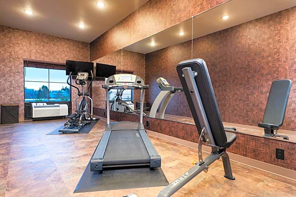 Cobblestone Hotel & Suites - Lynden