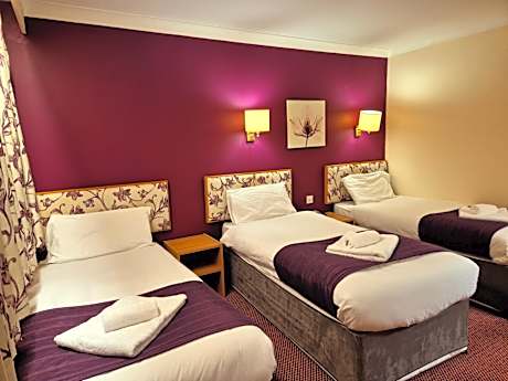 Superior Family of 3