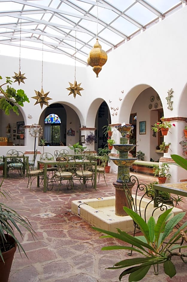 Casa Estela y Virgilio B&B