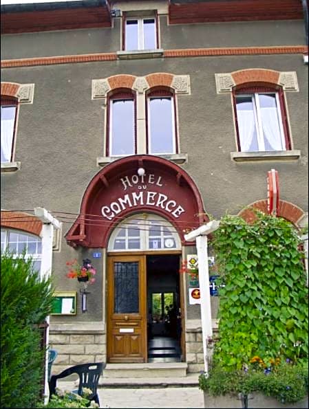 Hôtel-Restaurant du Commerce
