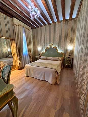 Hotel al Graspo de Ua