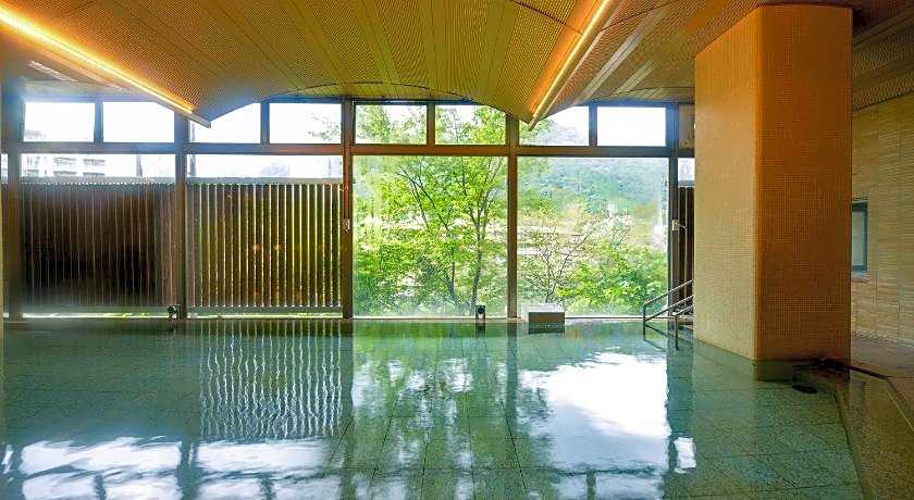 Ooedo Onsen Monogatari Hotel Kinugawa Gyoen