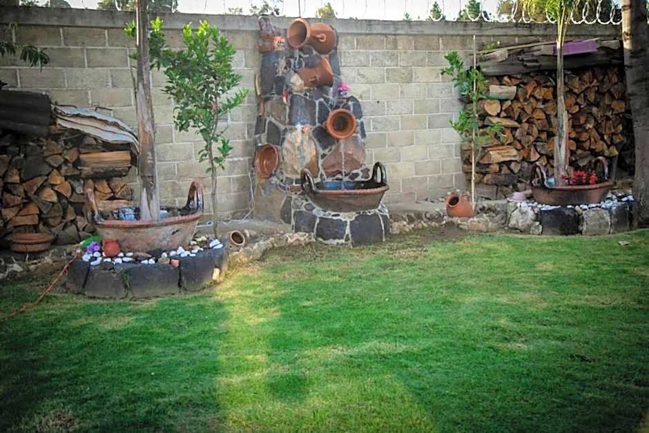 Hacienda Cariño de la Montaña 3000 m2 exclusivos