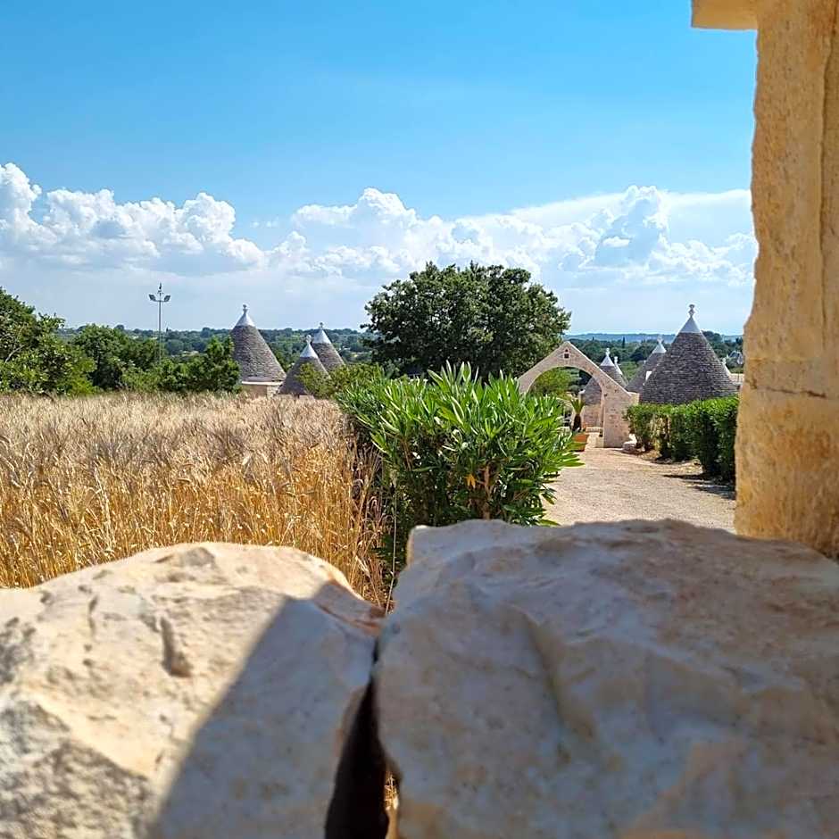 Trulli Vulés