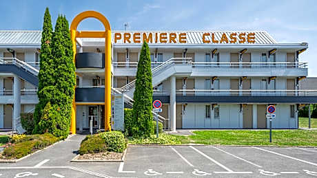 Hotel Premiere Classe Niort Est - La Creche
