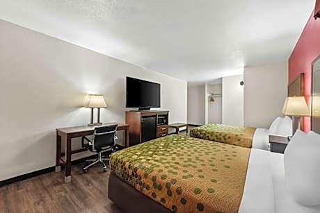 2 Queen Beds, Nonsmoking