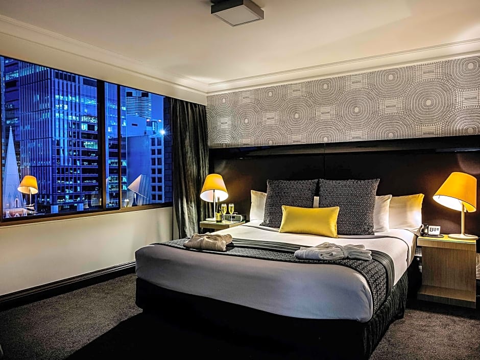 Pullman Brisbane King George Square Hotel