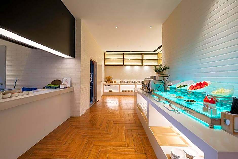 Echarm Hotel Wuhan Optics Valley Software Park – Wuhan, OH