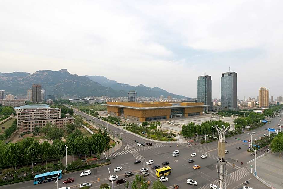Ji Hotel Tai'an Wanda Plaza