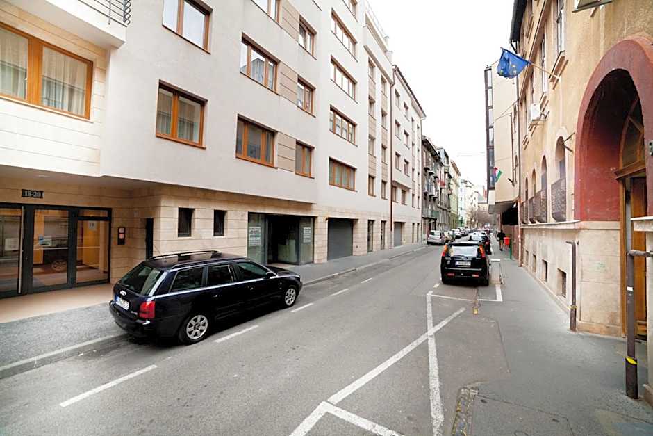 Prince Apartments