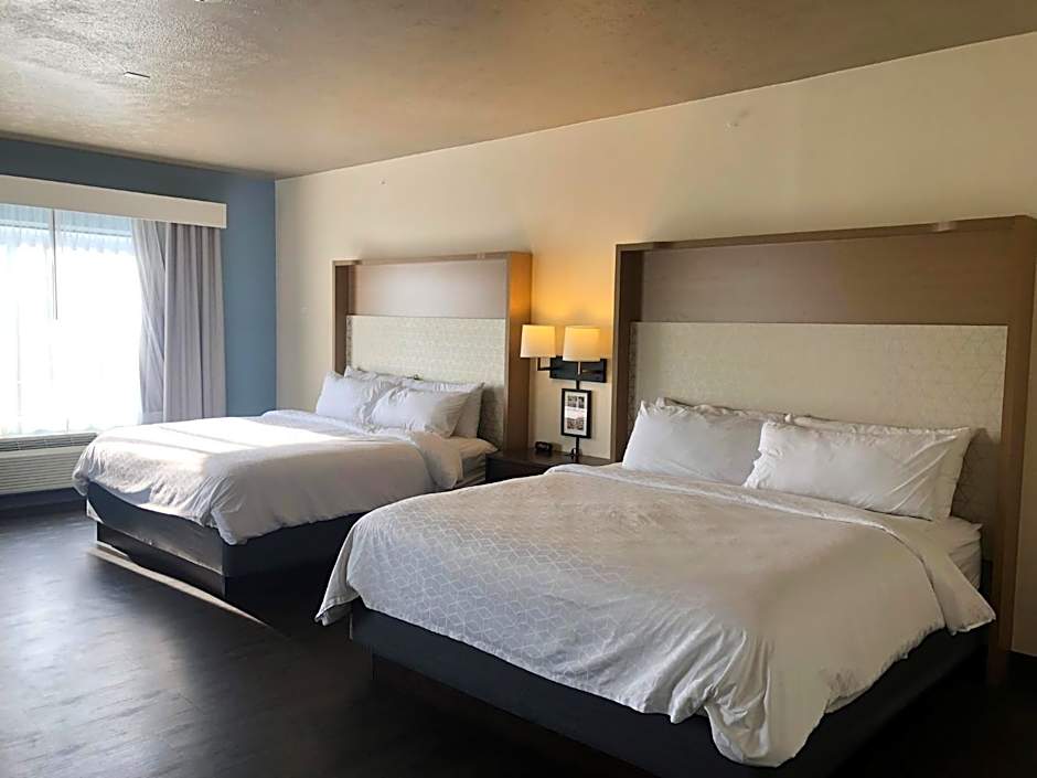 Holiday Inn Omaha Downtown Waterpark By IHG