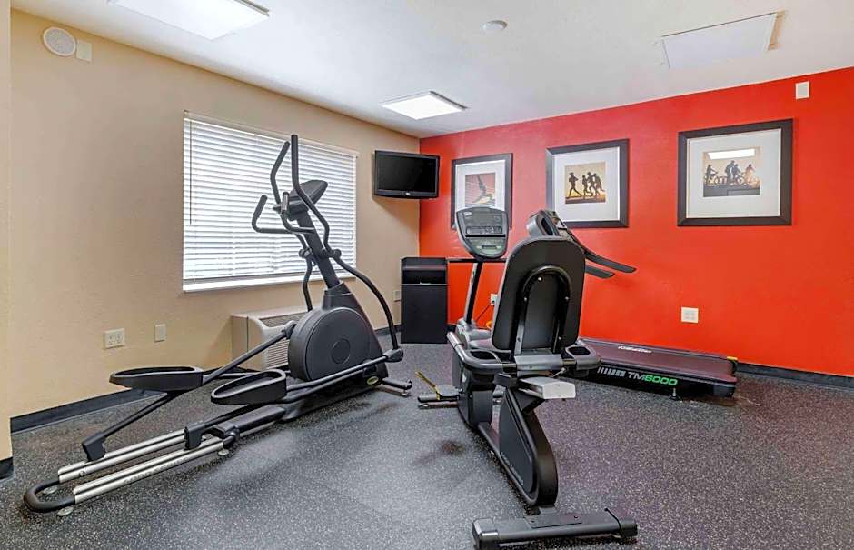 Extended Stay America Suites - Pleasanton - Chabot Dr.