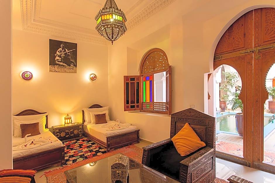 Riad Agdal Royal & Spa
