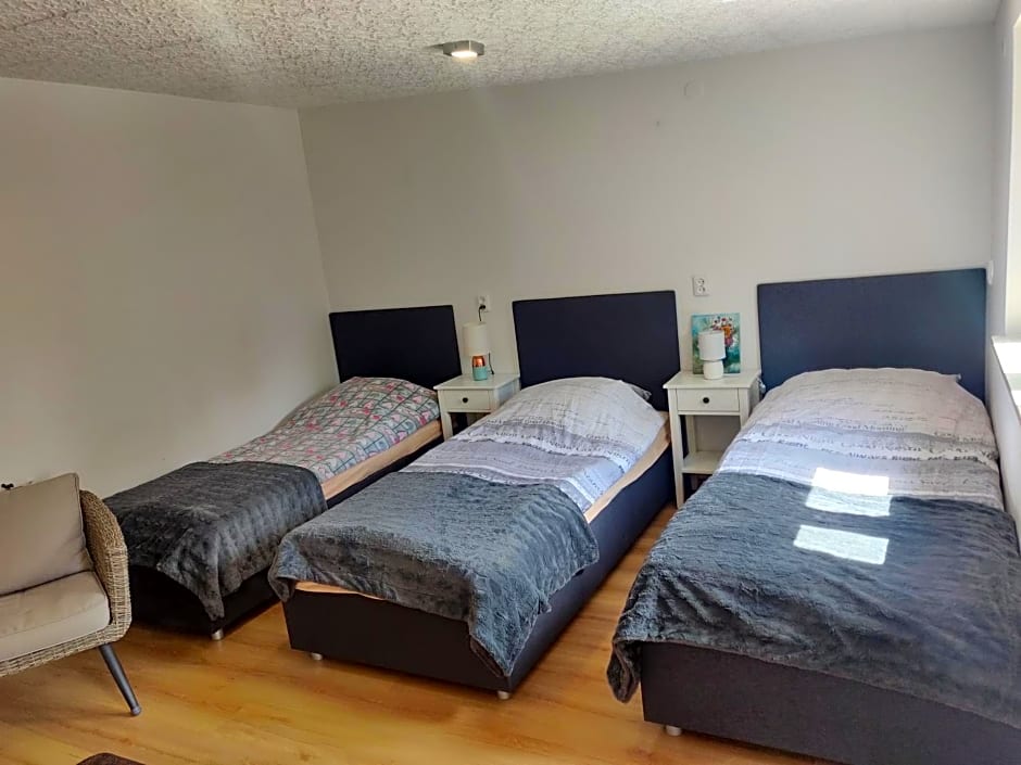 NOCLEGI-SPŁYWY BUGIEM